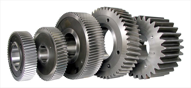Helical Gears Helical Gears